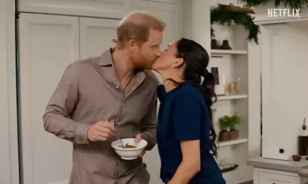 Con Amor Meghan Especial de Navidad