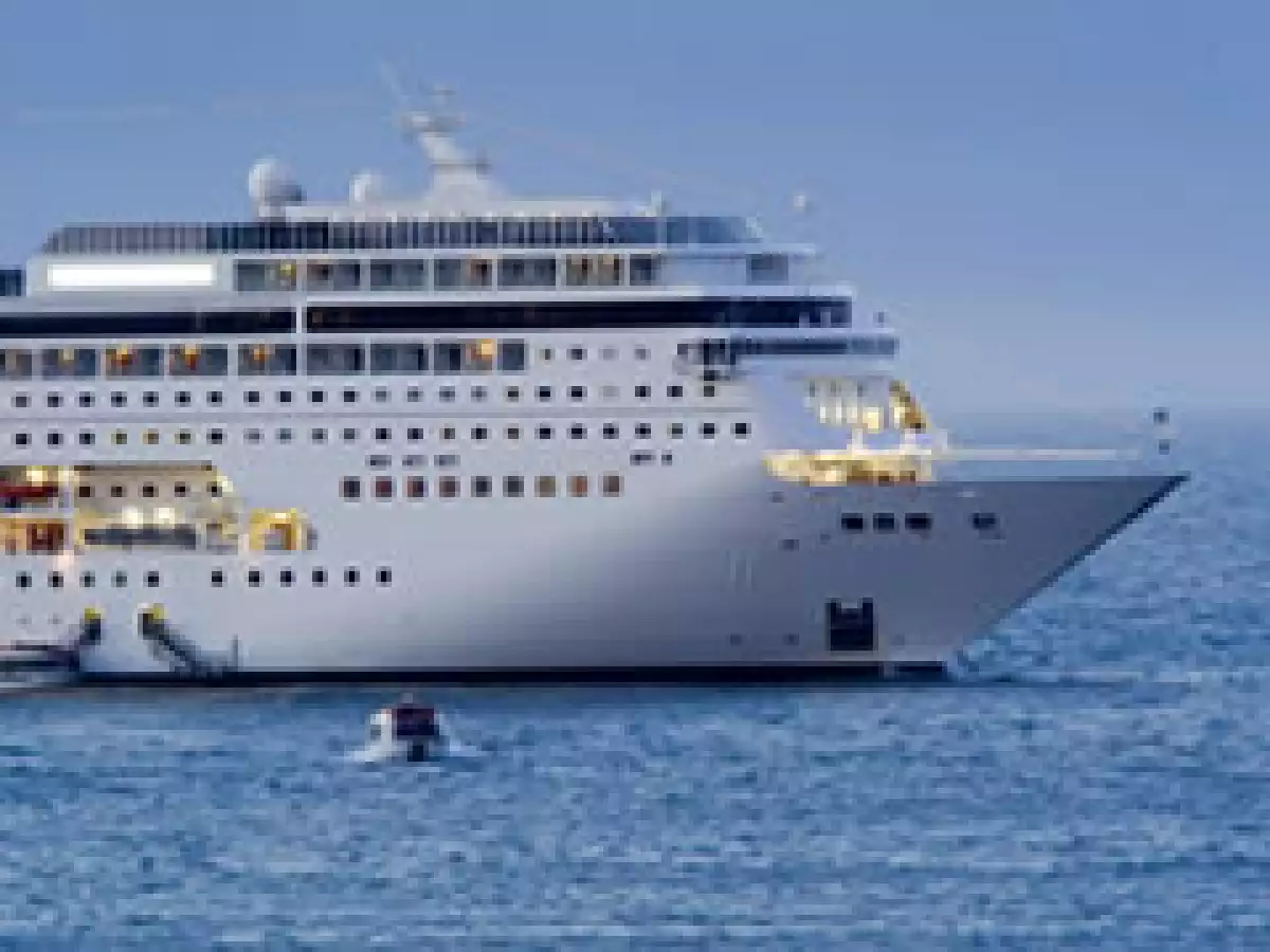 Los cruceros resienten la crisis económica y de la influenza humana (Foto: Archivo)