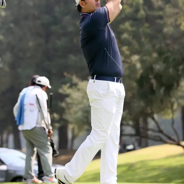 X aniversario del Torneo de Golf Italia Ferrari México