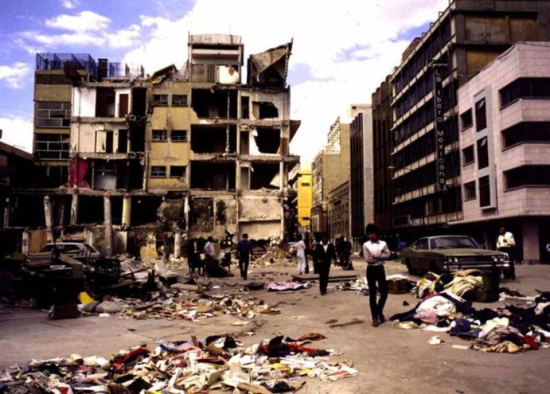 Sismo 1095