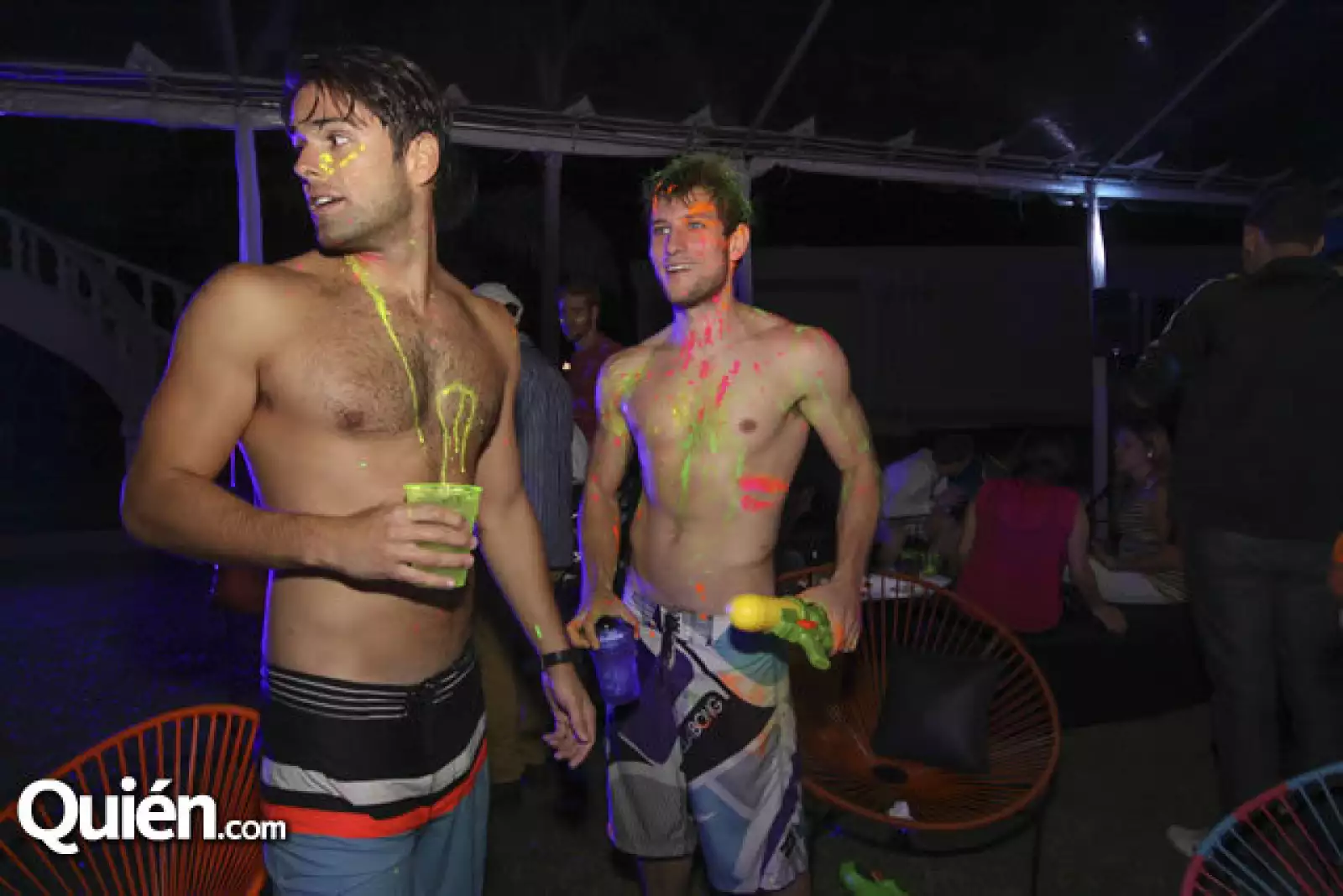 Jesús Bracamontes y Diego Valadéz