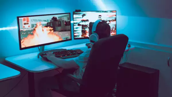 Niños y videojuegos
