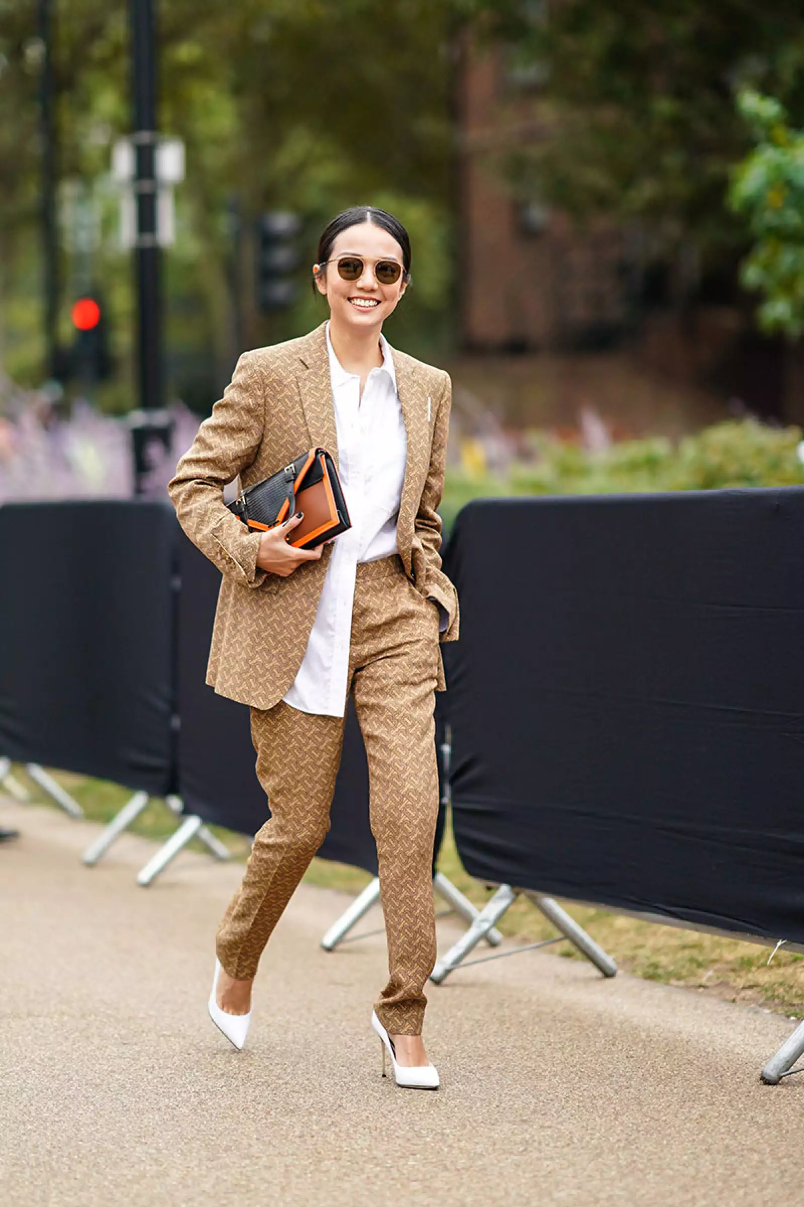 Street Style - LFW September 2019