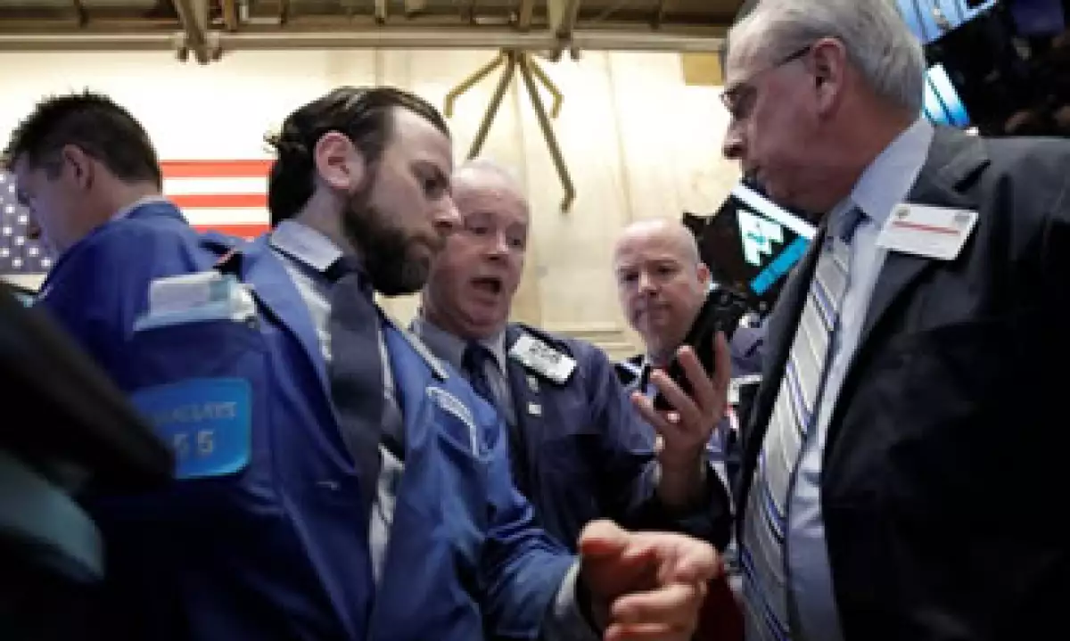 Wall Street permanecerá cerrado mañana debido al fin de semana largo de Pascua. (Foto: Reuters)