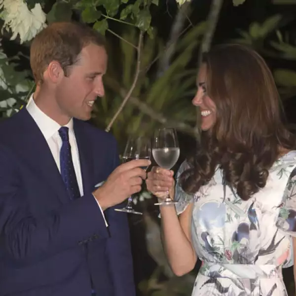 A finales del 2013 visitaron Asia y se mostraron más enamorados que nunca.