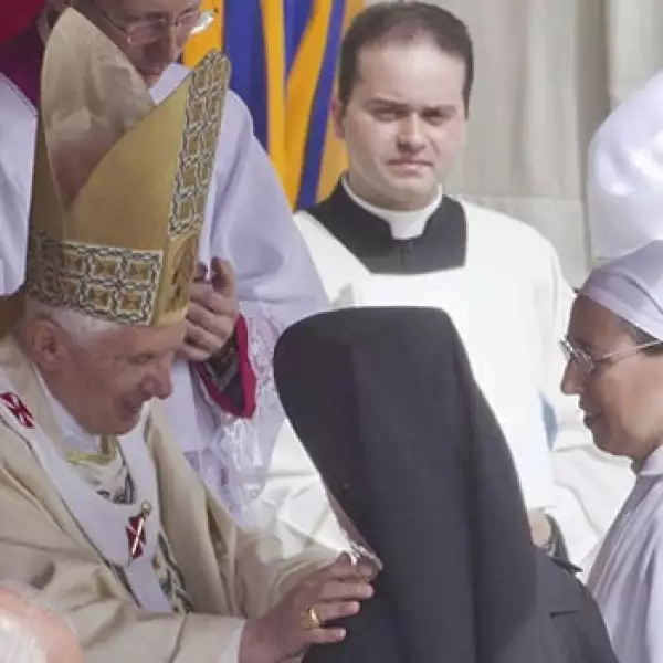 Juan Pablo II - reliquia - Papa