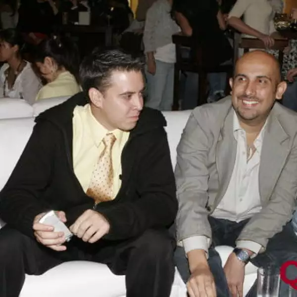 Adán Iturbe, Gustavo Helguera