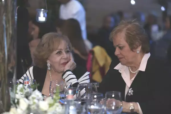 Cena de Gala Quién 50