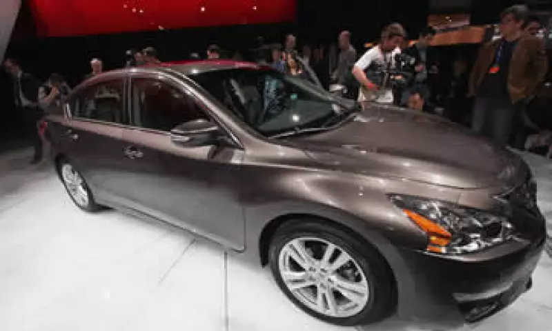 Las ganancias operativas de la automotriz superaron las previsiones de analistas. (Foto: Reuters)