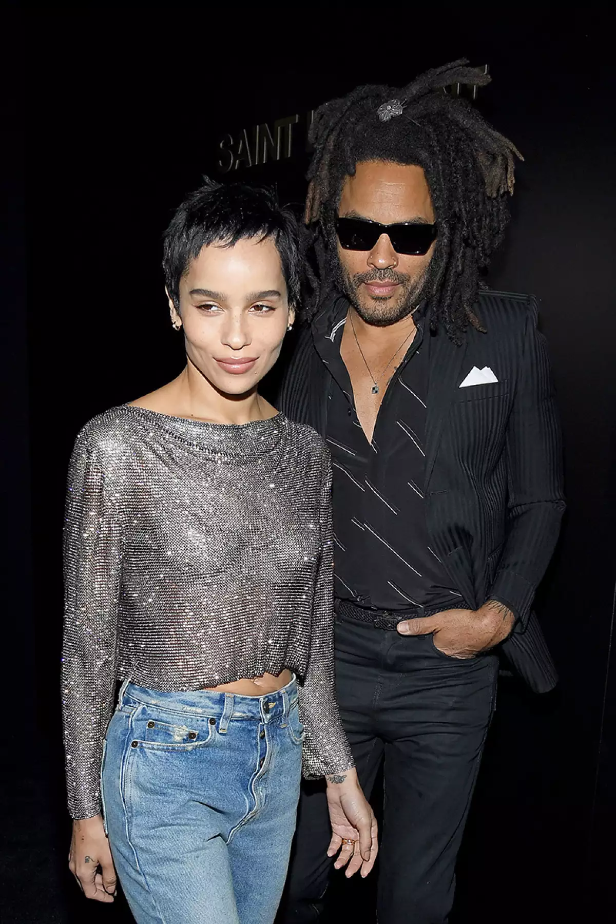 Zoe Kravitz se arrepiente de criticar a Will Smith en el Oscar