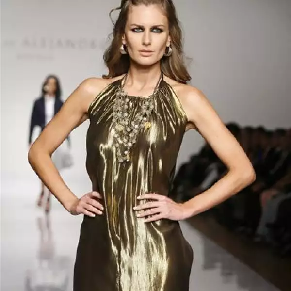 IDM Pasarela Lola de Alejandro Mexique