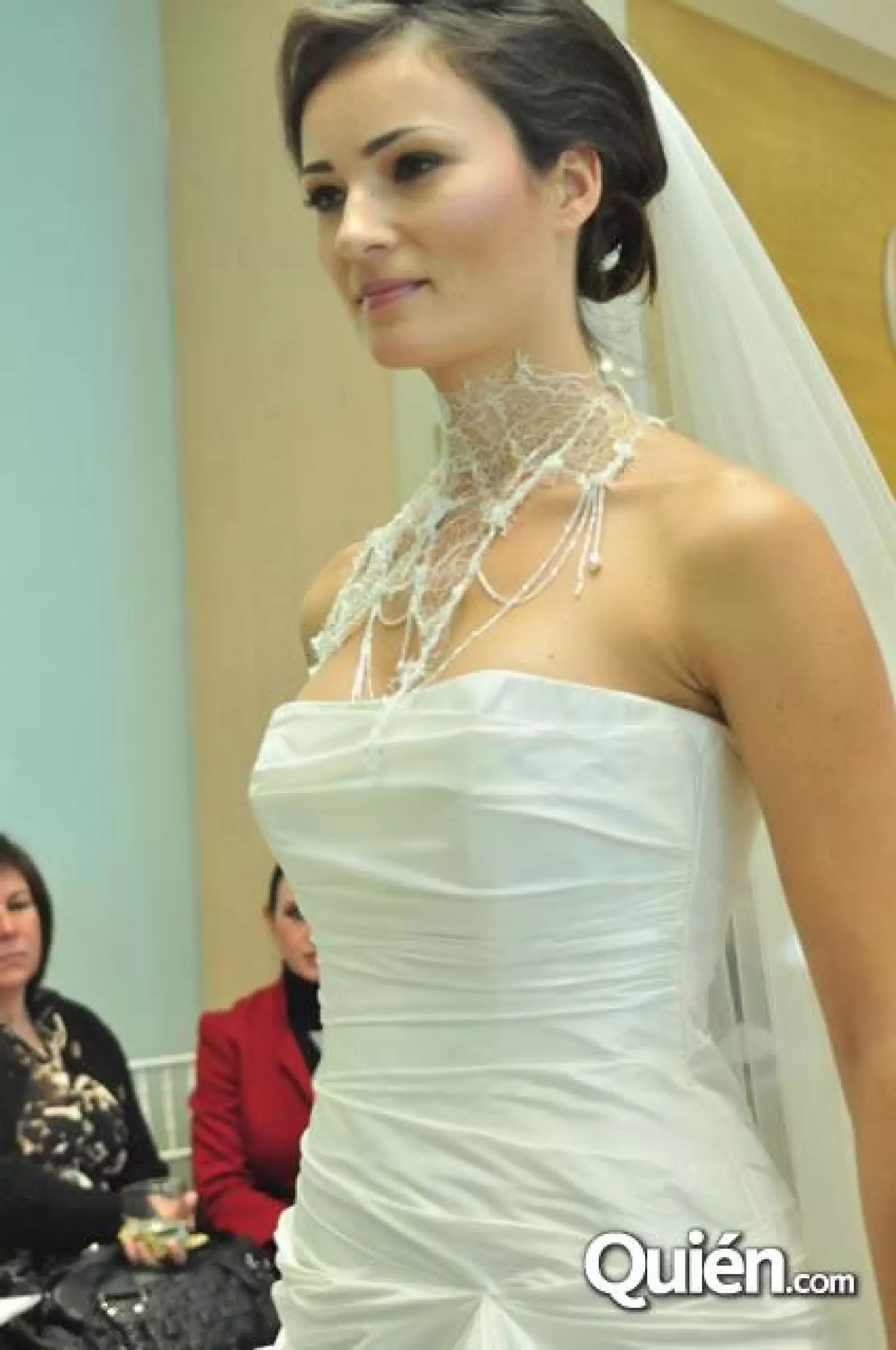 Desfile de Vestidos de Novia