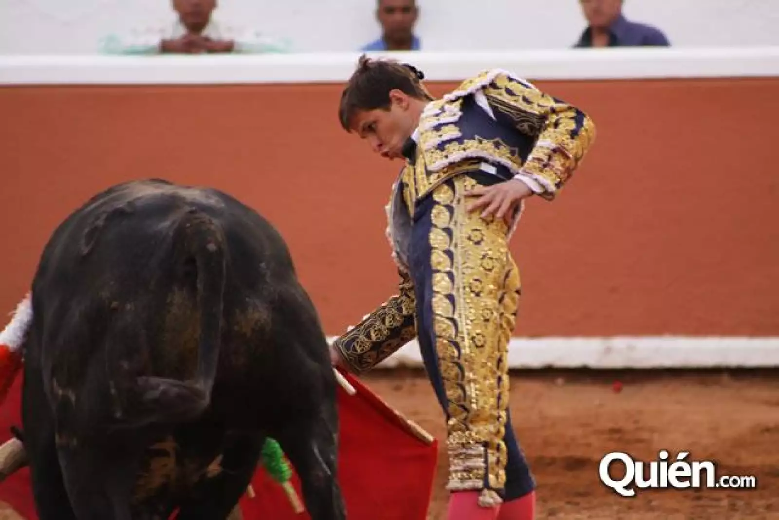 Corrida de toros El JULI