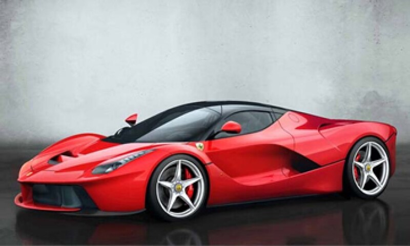 Ferrari es considerada la marca más poderosa del mundo, por encima de Apple y Google. (Foto: Cortesía Life&Style)