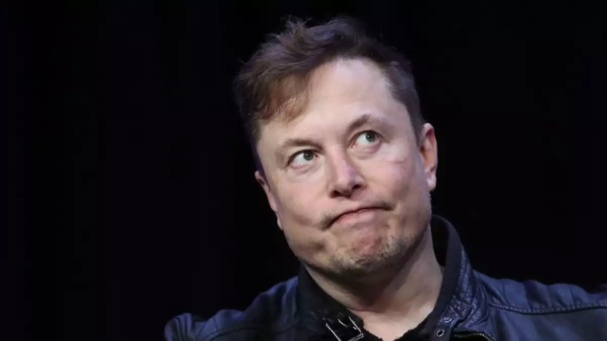 Elon musk entrevista BBC Twitter Spaces