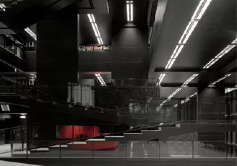 Las obras de Wiel Arets reflejan la influencia que le han dejado sus constantes viajes como profesor invitado de universidades internacionales. (Foto: Cortesía WIEL ARETS ARCHITECTS / Jan Biter)