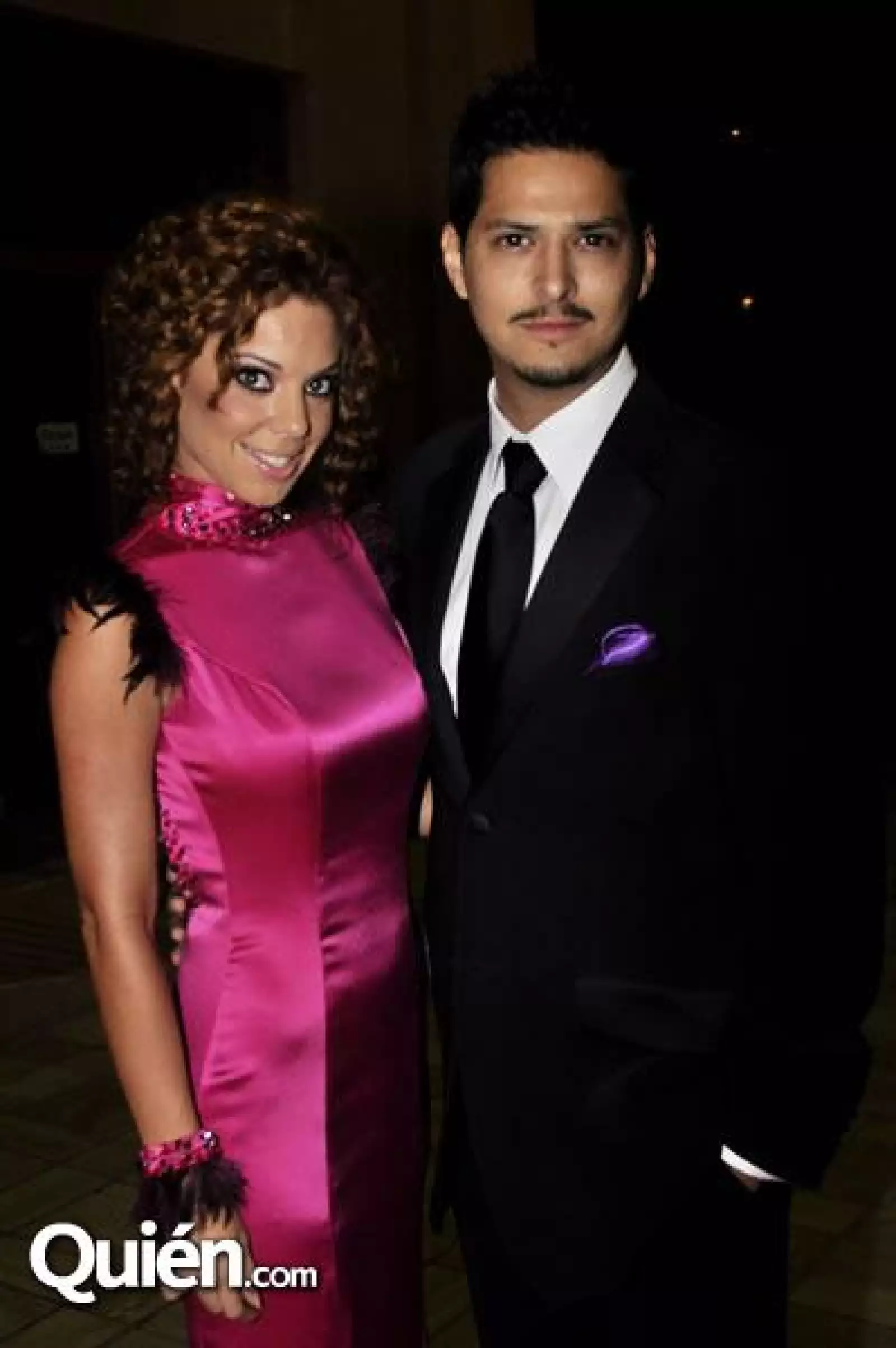 Marcela y Daniel Cantisani