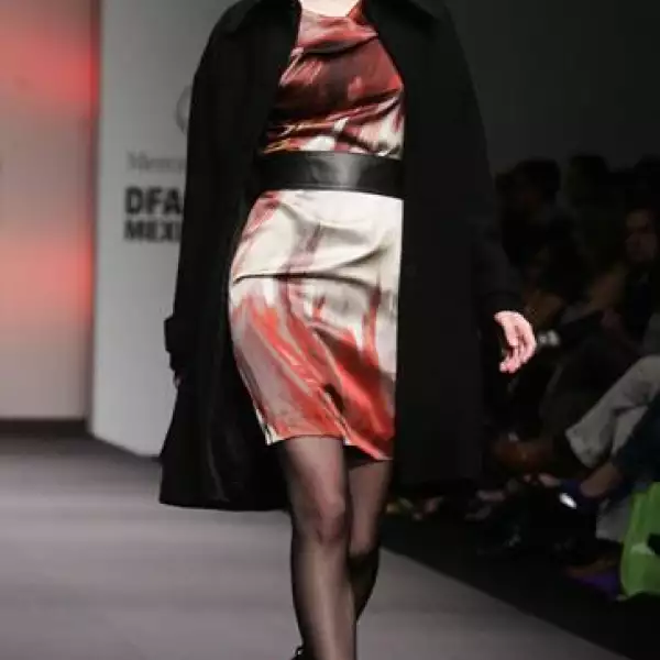 MBDF 2011 Pasarela Toni Francesc