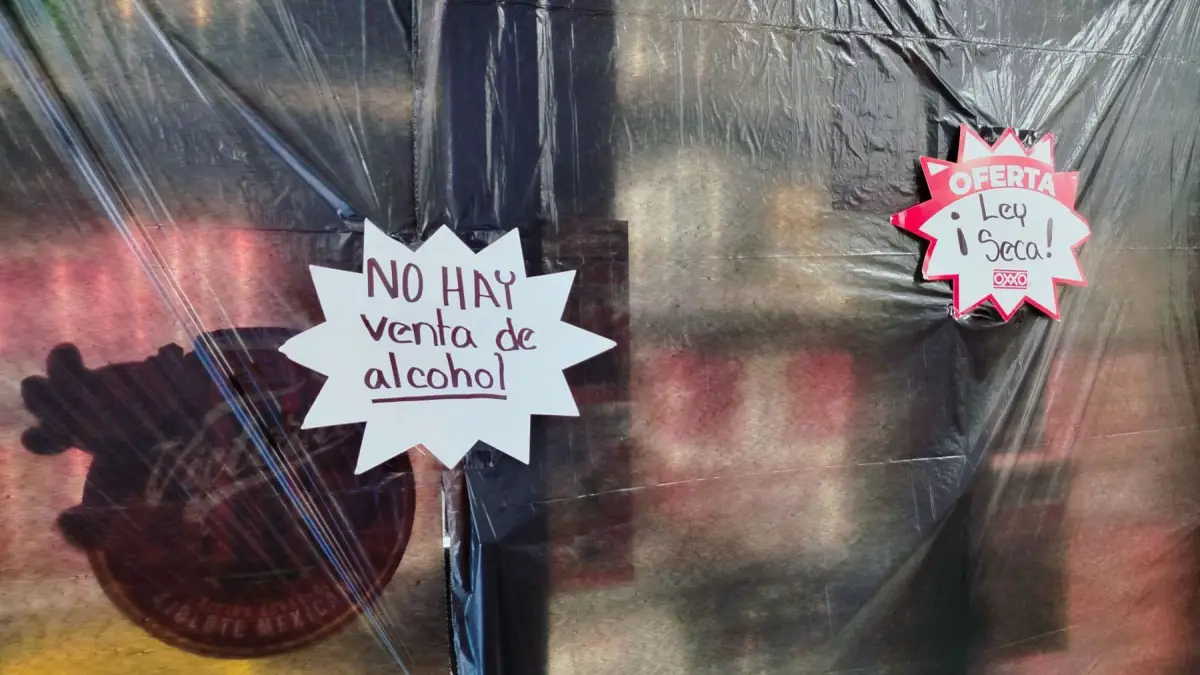 ¿Cuándo y a qué hora termina la Ley Seca en la CDMX?