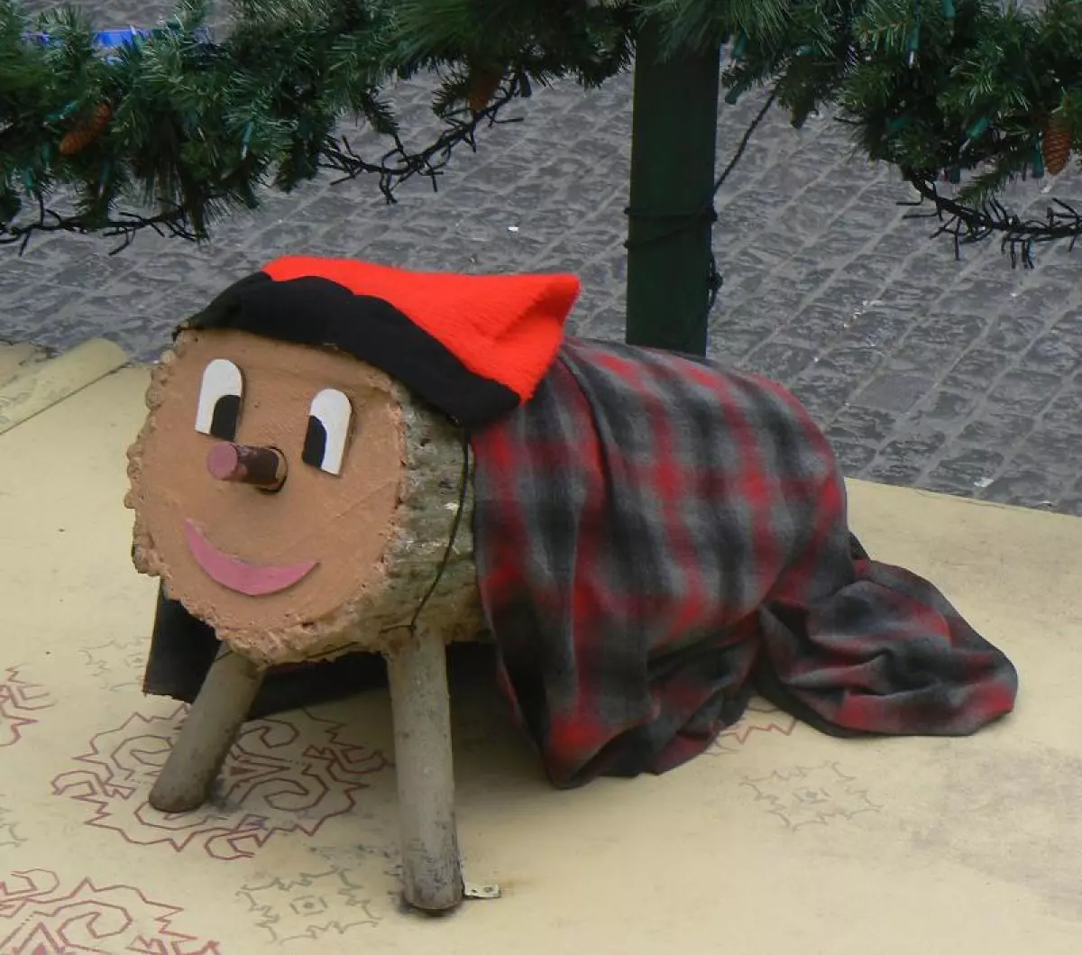 Tradiciones extrañas en navidad