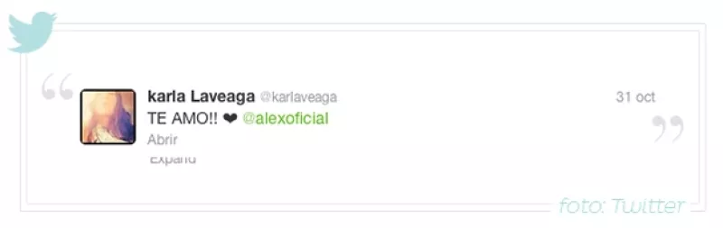 Luego de poco más de siete meses juntos, el cantante y la tapatía de 21 años están más enamorados que nunca, van juntos a todos lados.