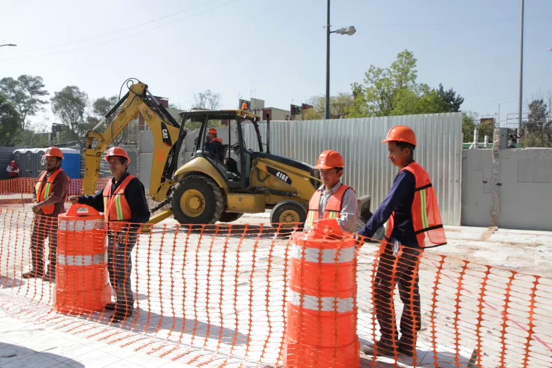 Arranque de obra del Cablebús Línea 2