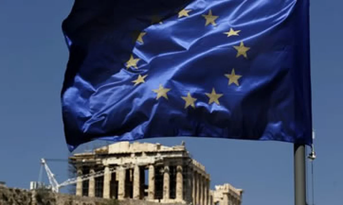 Grecia ya vendió 10% de OTE Telecoms a Deutsche Telekom. (Foto: AP)
