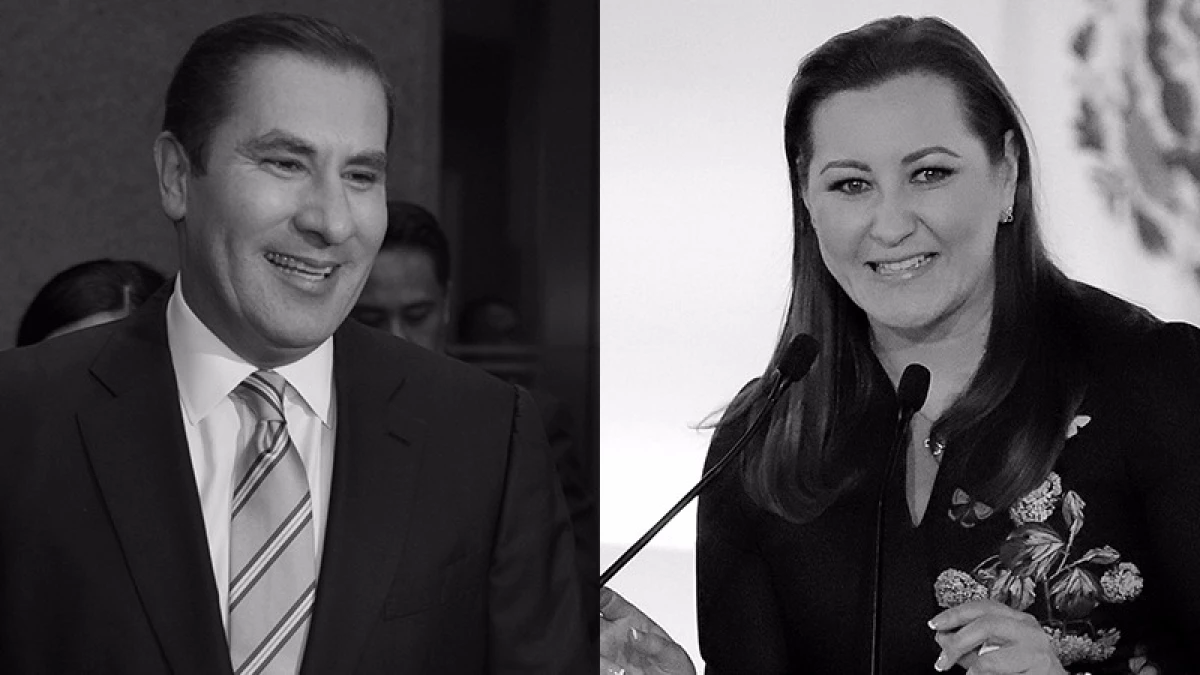 Martha Erika Alonso y Moreno Valle