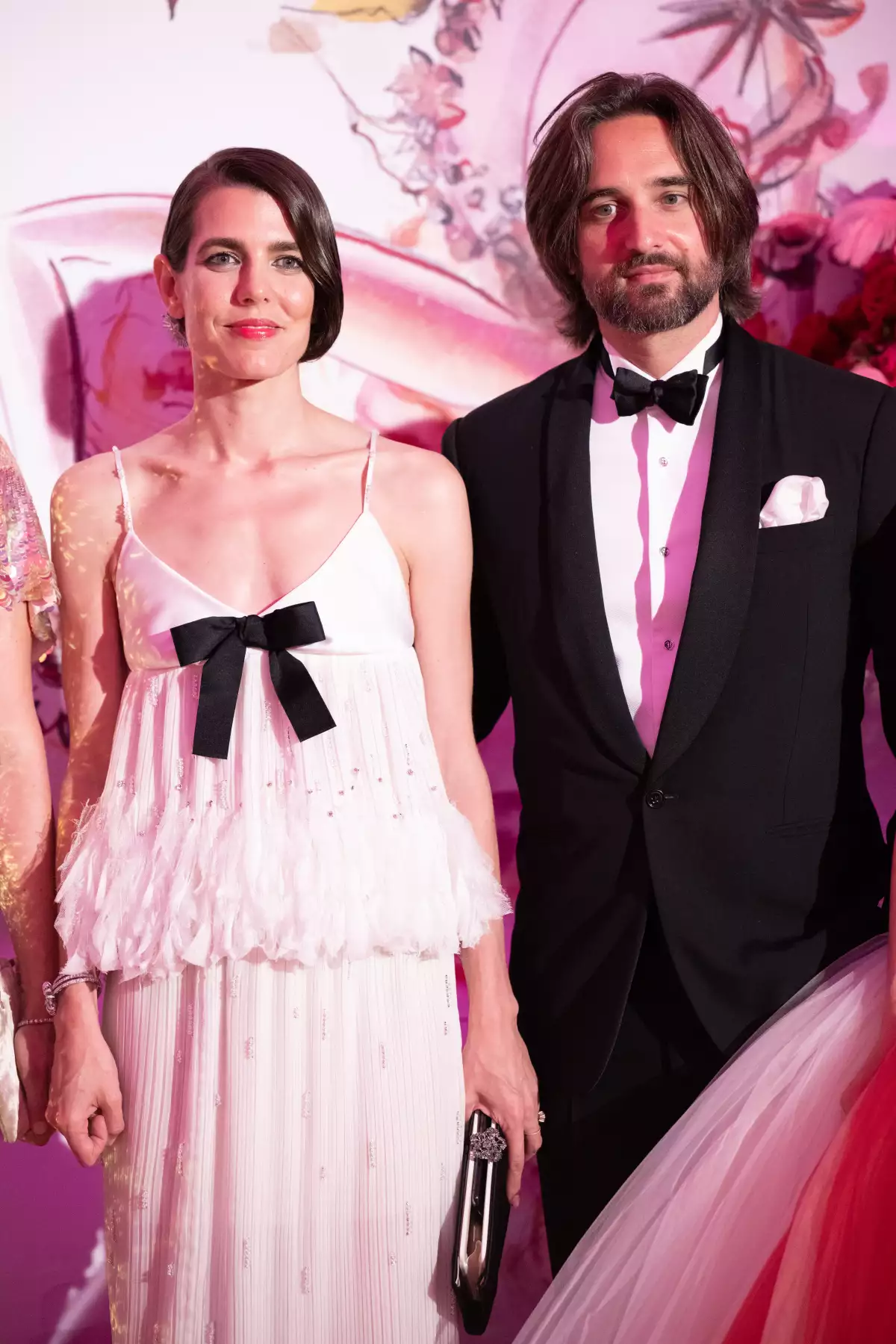 Carlota Casiraghi y Dimitri Rassam son muy reservados