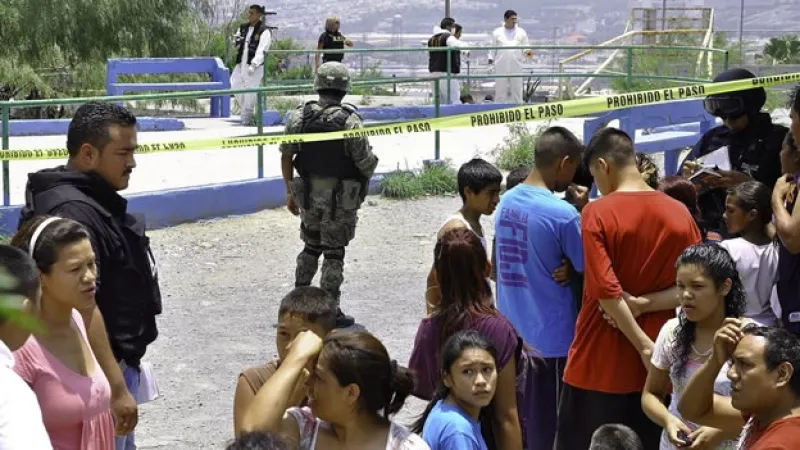 Santa Catarina, Nuevo León 