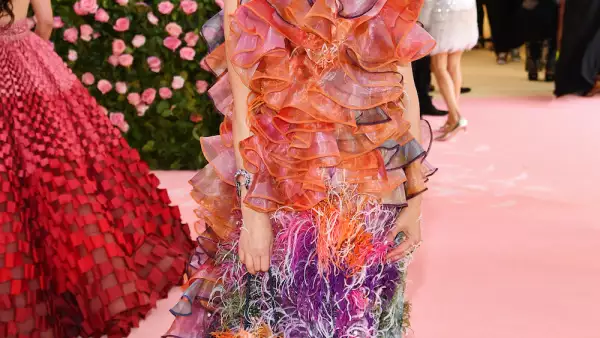 The 2019 Met Gala Celebrating Camp: Notes on Fashion - Arrivals