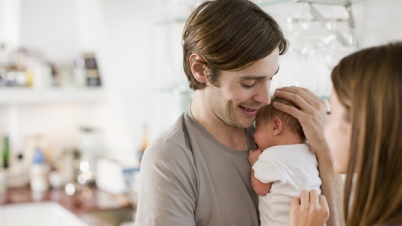 padre e hijo