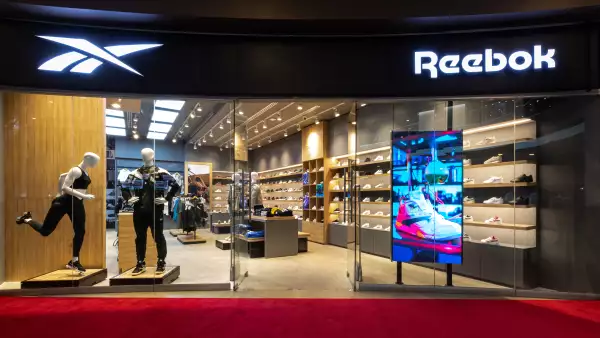 Tienda de Reebok en Forum Buenavista. (Foto: Cortesía)