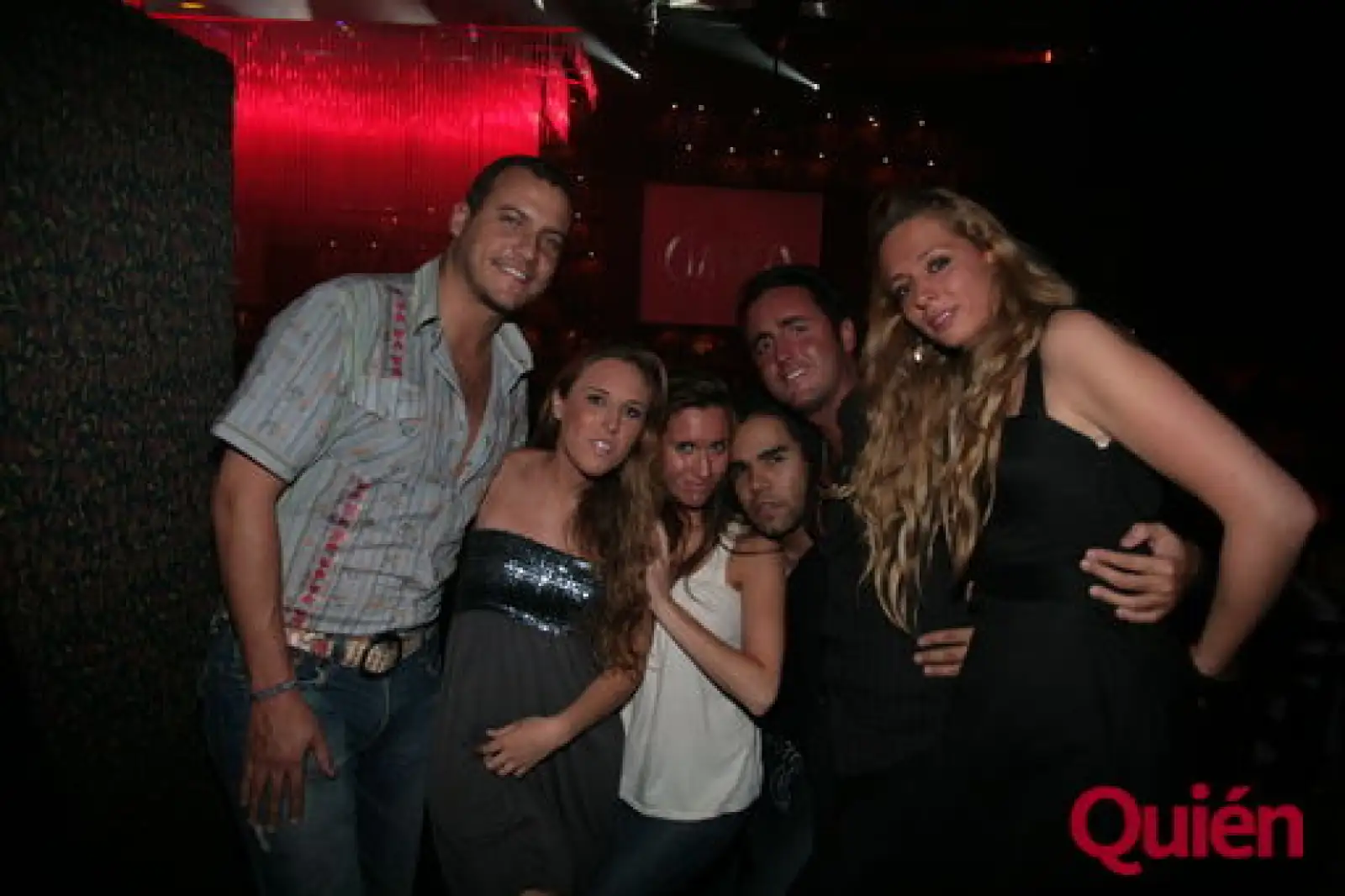Harol Murray, Guadaluope Ashby, Ines Velasco, Emir Pavón, Alberto Moheno, Ines Velasco