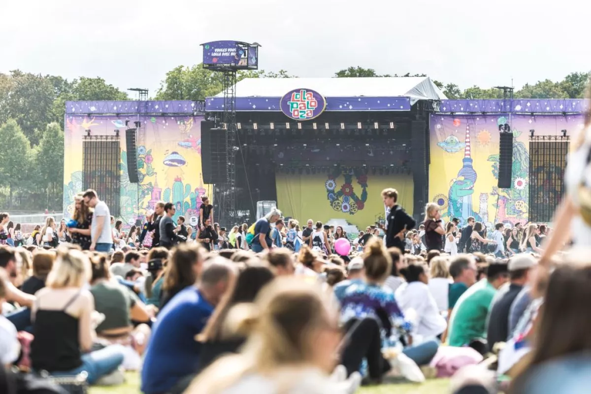 Lollapalooza 2019
