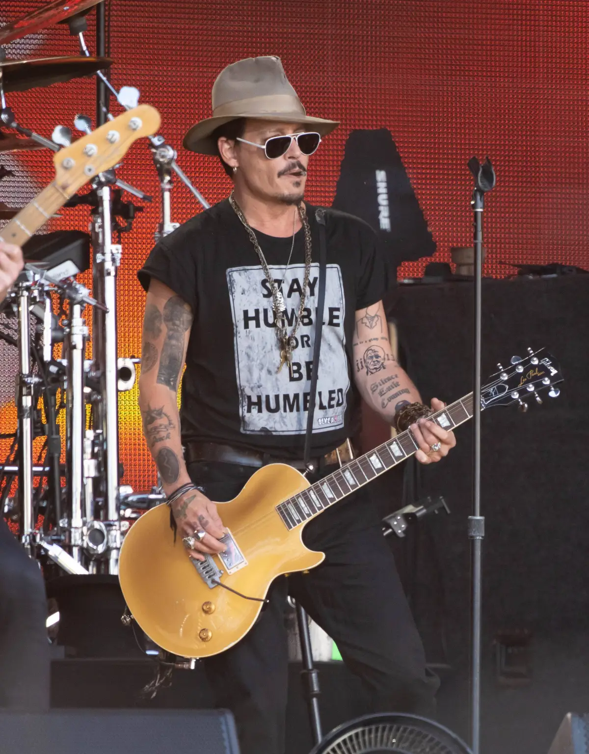 Johnny Depp