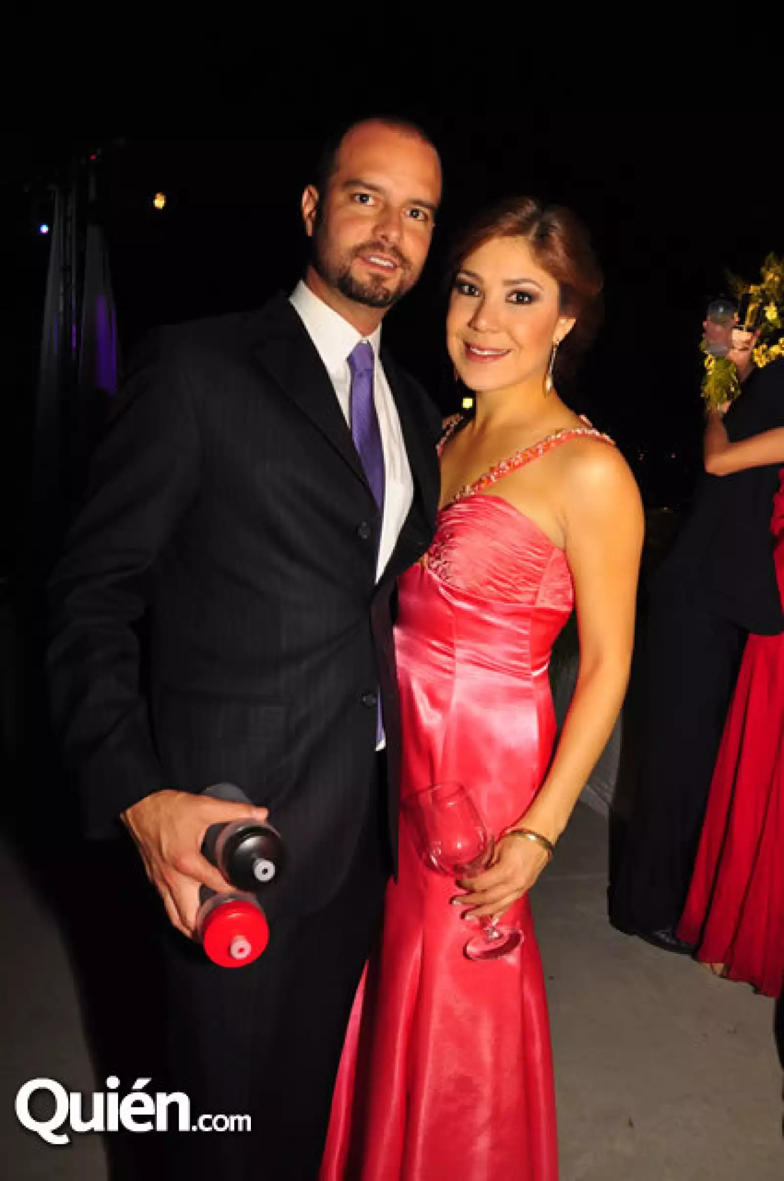 Jorge Serrano y Pau Rocha