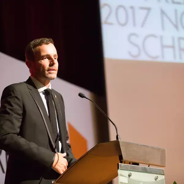 Entrega del Premio Noldi Schreck