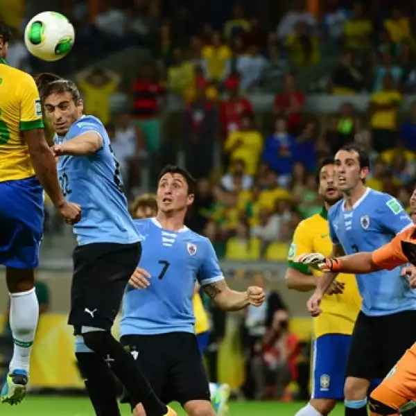 Brasil vs. Uruguay 13