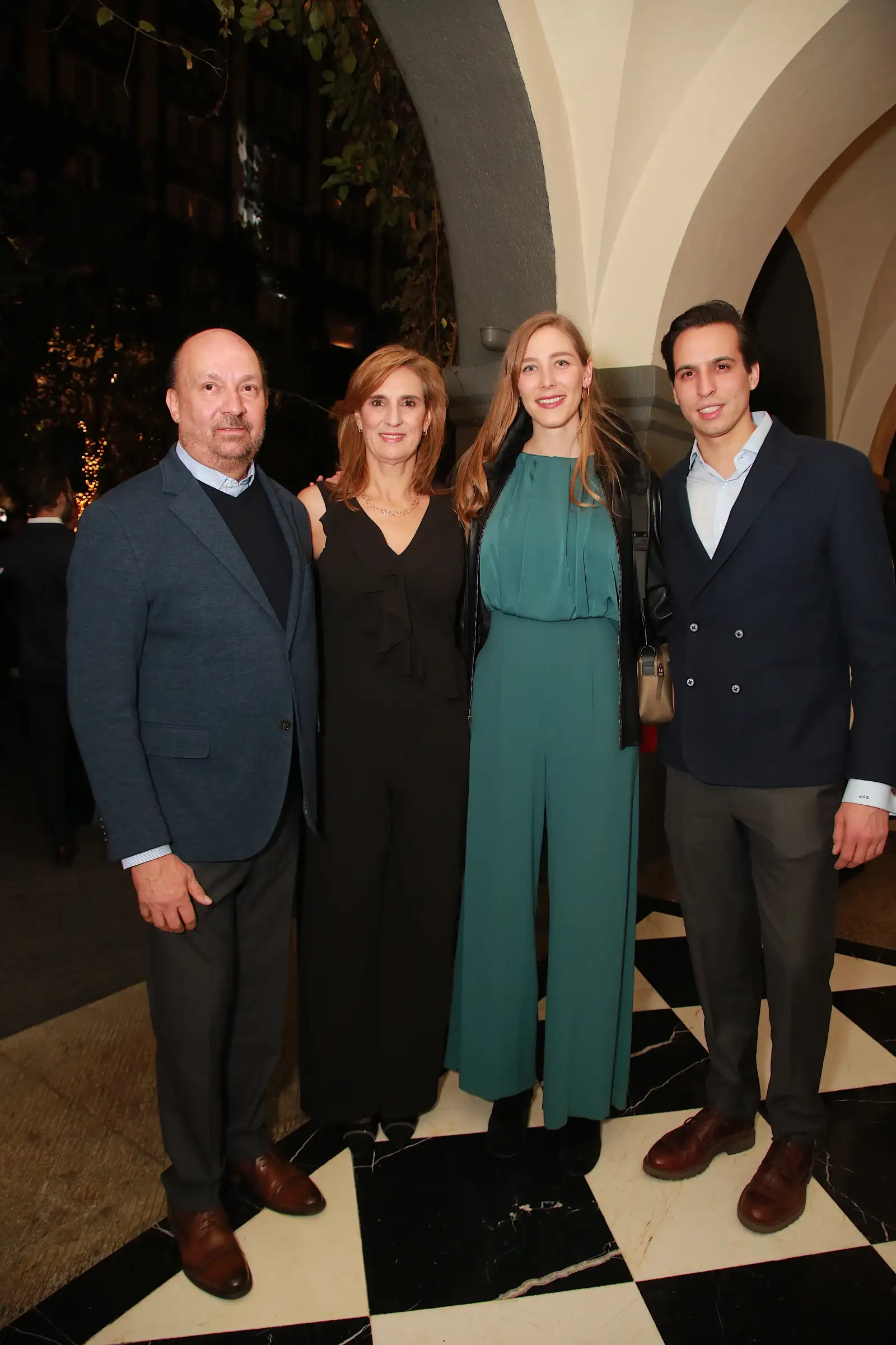 NOCHE DE GALA CON JORGE VILADOMS
