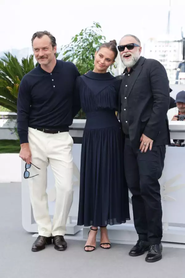 Jude Law en el Festival de Cannes 2023