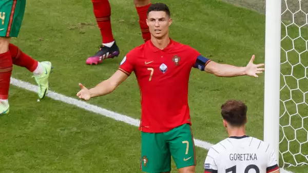 Portugal v Germany - UEFA Euro 2020: Group F