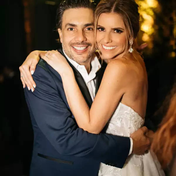 Jesús Sesma y Elvia Estrada