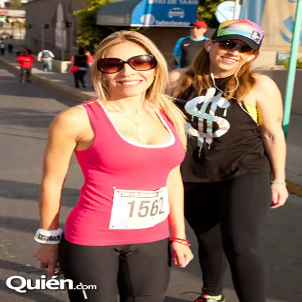 Diana Panacci,Alma Flores