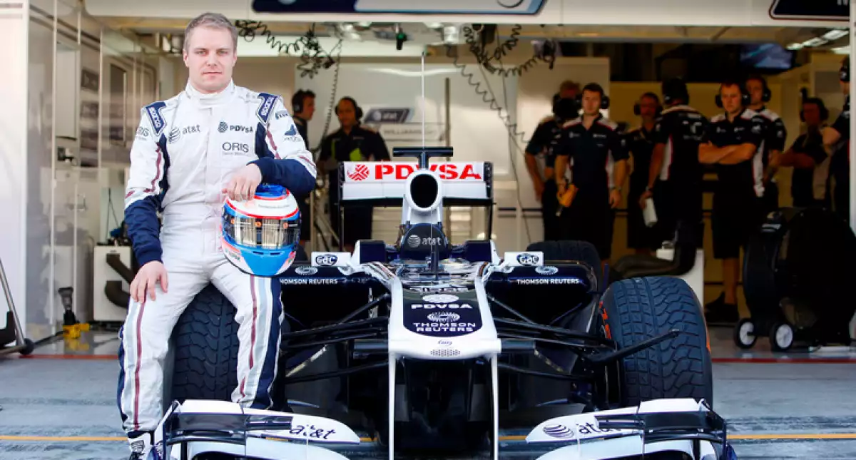 Valtteri Bottas