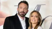 Ben Affleck y Jennifer Lopez