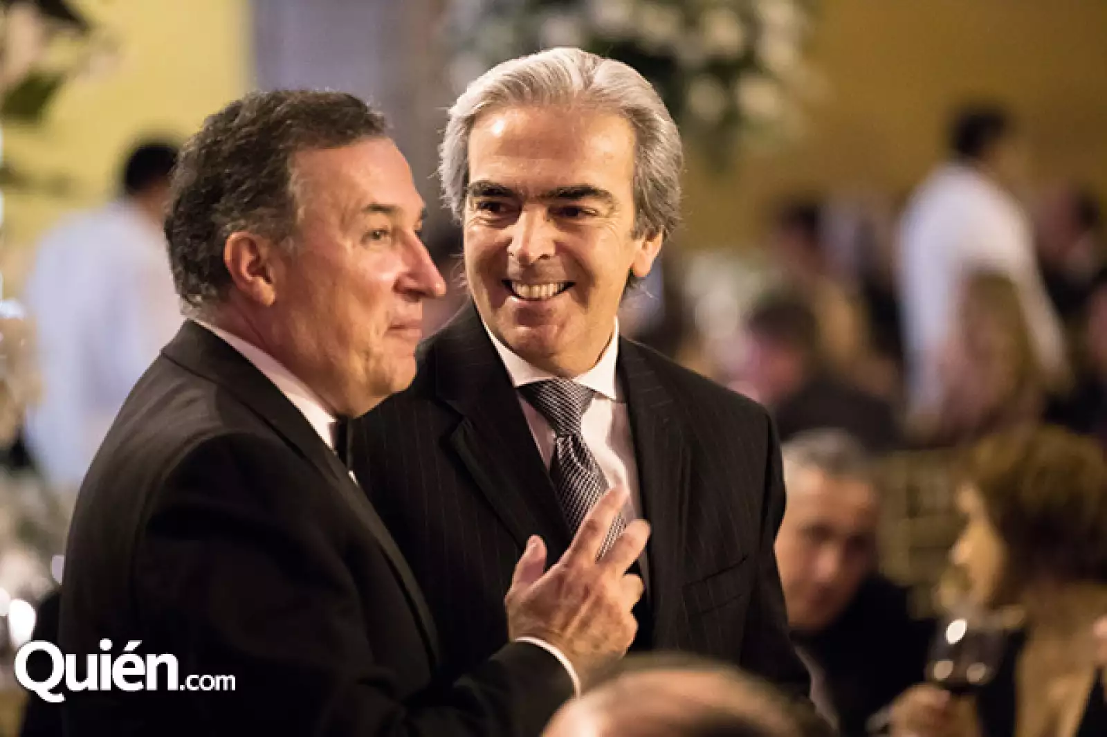 Leonardo Kourchenko y Lorenzo Lazo