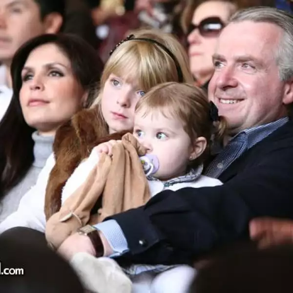 Paulina Velasco,Constanza Creel,Paulina Creel Velasco,Santiago Creel