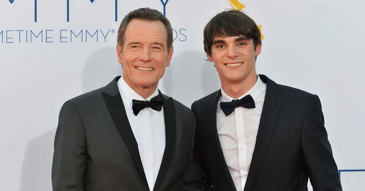 Bryan Cranston y RJ Mitte