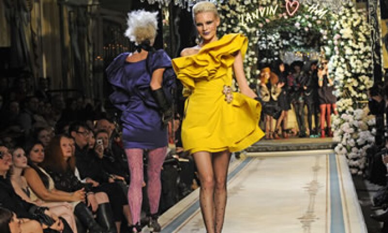 H&M se ha comprometido a utilizar modelos que, aunque sean delgadas, siempre estén sanas. (Foto: AP)